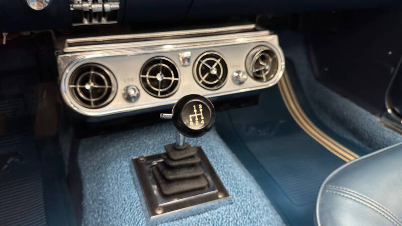 1965 Ford Mustang