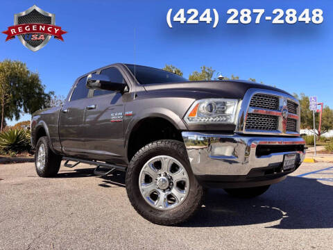 2014 RAM 2500 Laramie