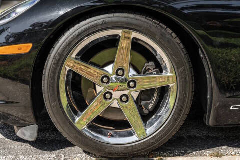 2008 Chevrolet Corvette