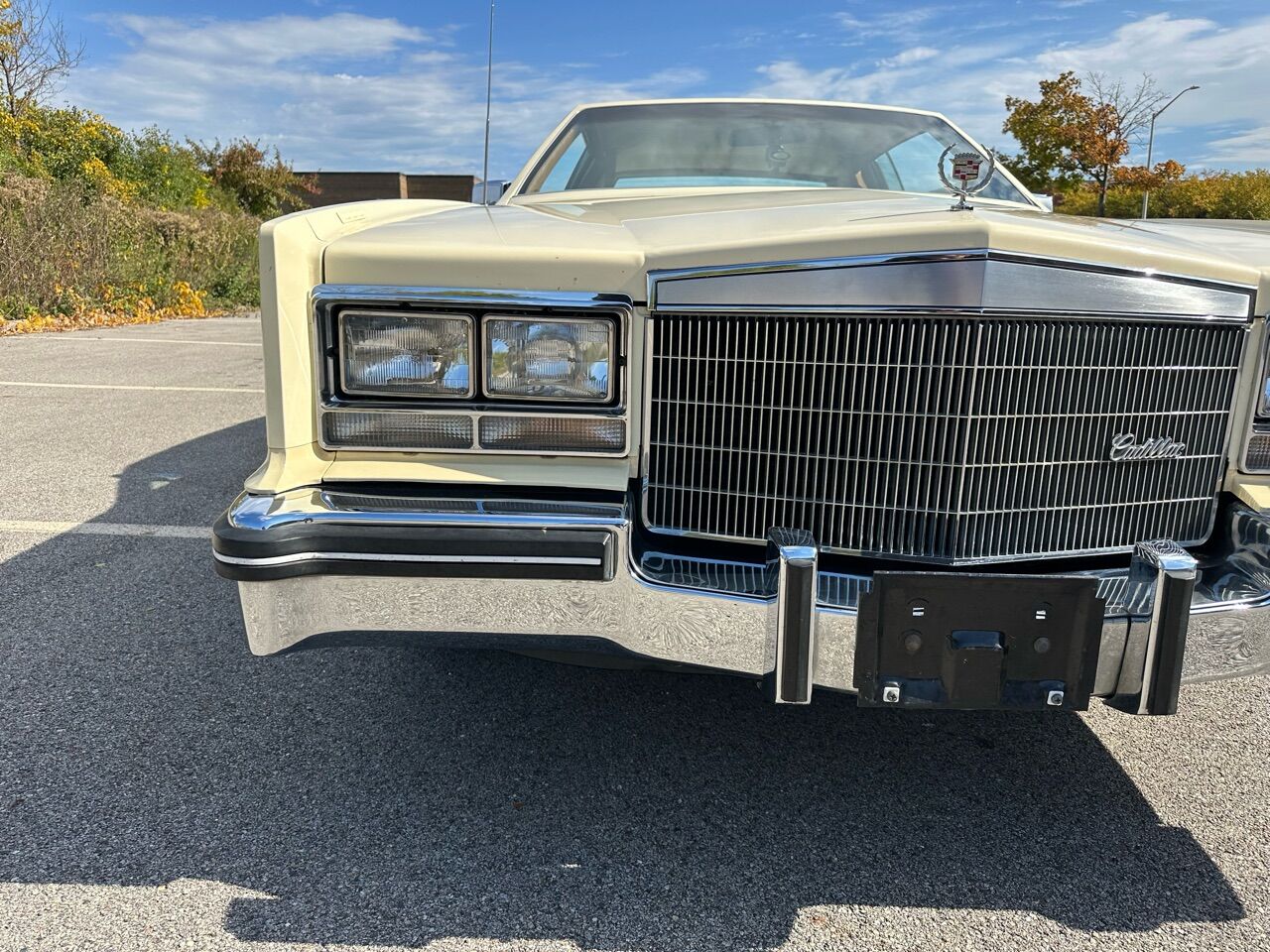 1983 Cadillac Eldorado 31