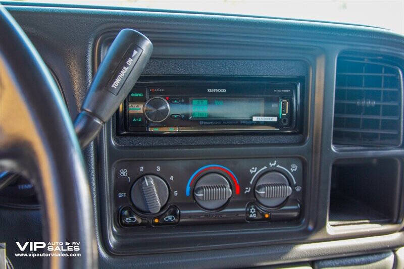 2002 Chevrolet Silverado 2500HD