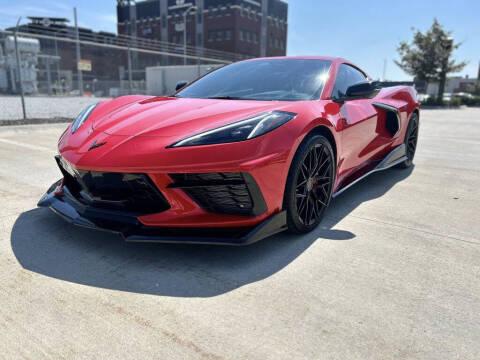 2024 Chevrolet Corvette Stingray