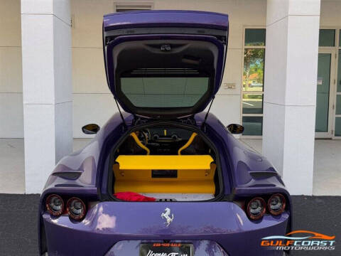 2020 Ferrari 812 Superfast
