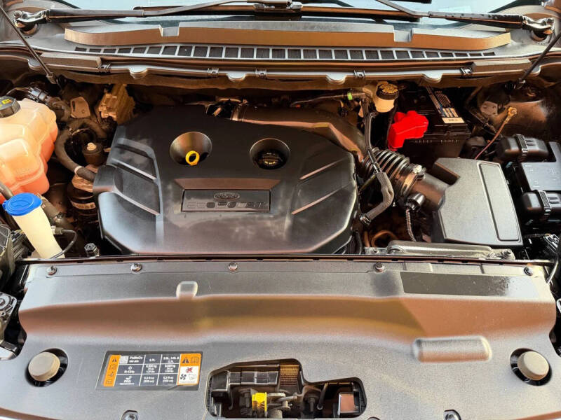 2016 Ford Edge Titanium