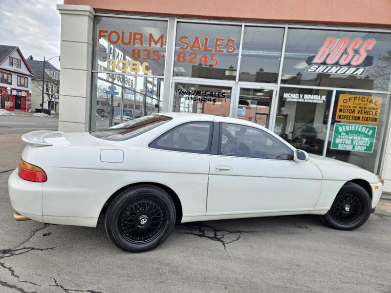 1994 Lexus SC 400