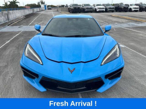 2025 Chevrolet Corvette Stingray
