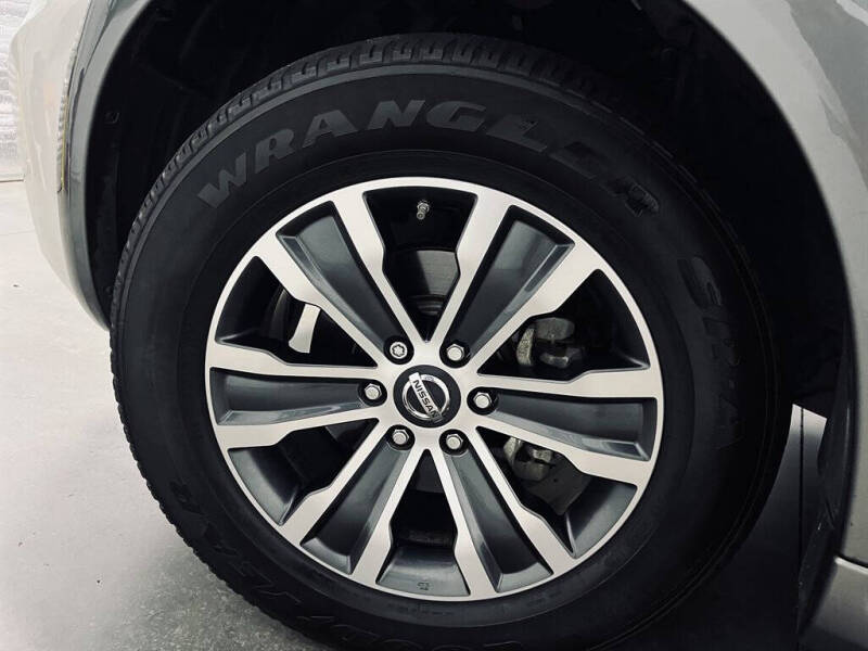 2019 Nissan Armada SL