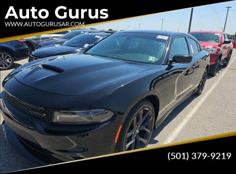 2021 Dodge Charger for sale at Auto Gurus in Little Rock AR