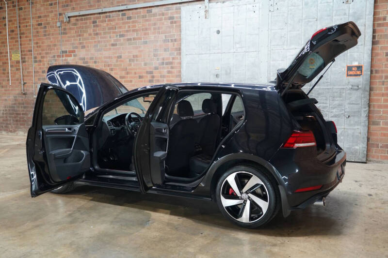 2020 Volkswagen Golf GTI