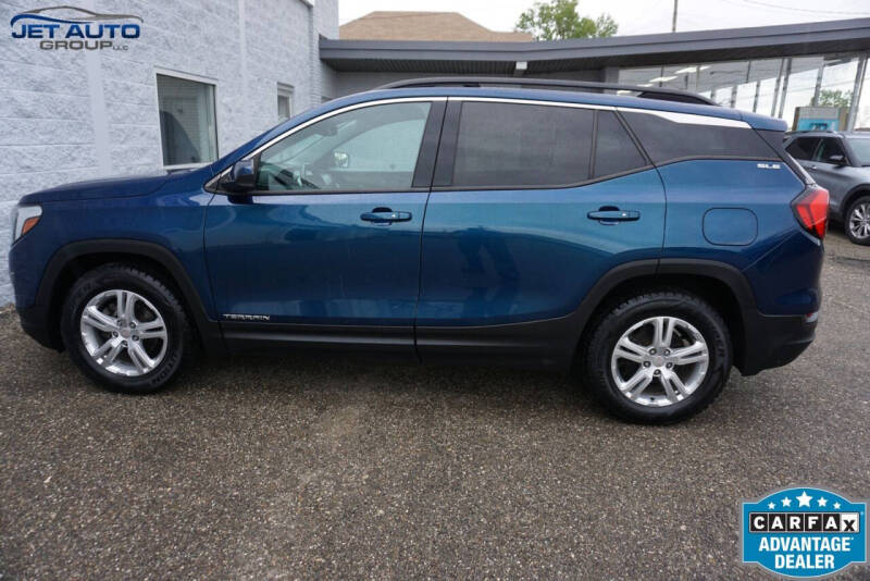 2020 GMC Terrain SLE