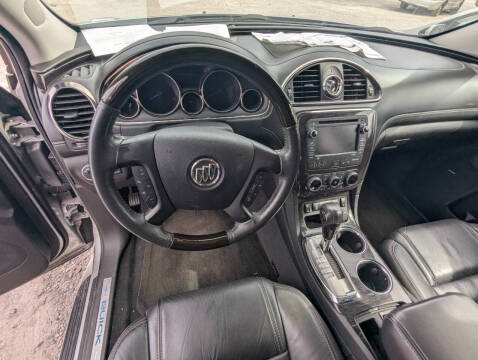 2015 Buick Enclave Premium