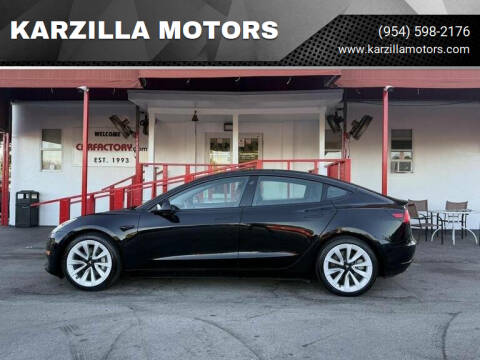 2023 Tesla Model 3