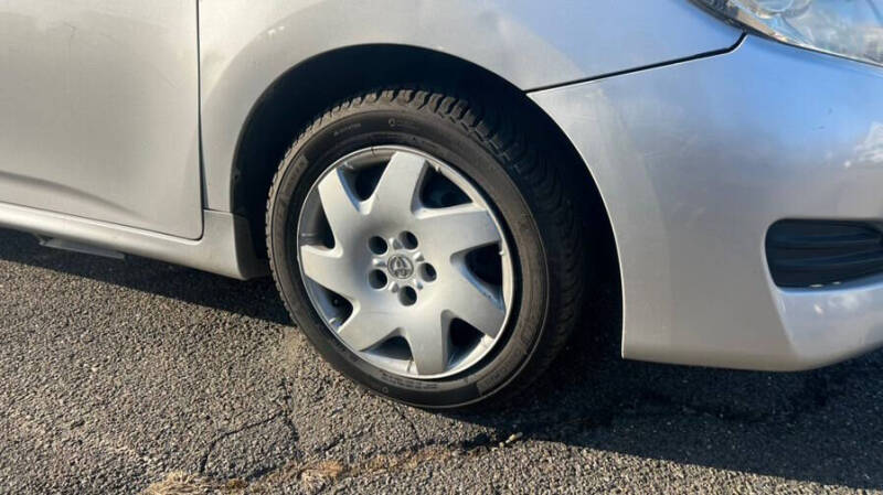 2009 Toyota Matrix