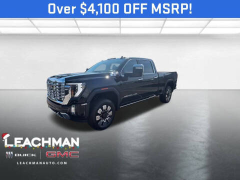 2026 GMC Sierra 2500HD