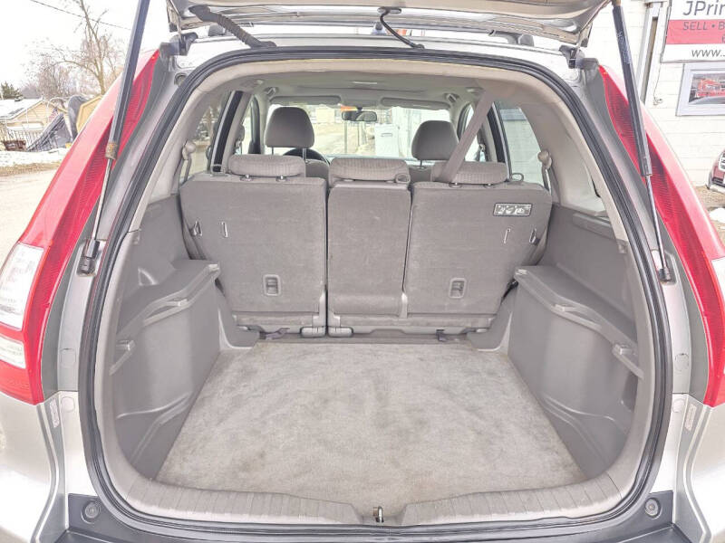 2009 Honda CR-V EX