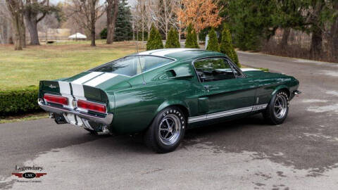 1967 Shelby GT500