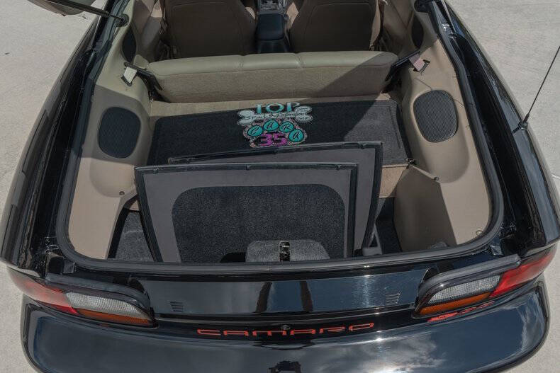 1999 Chevrolet Camaro