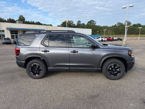 2026 Honda Passport