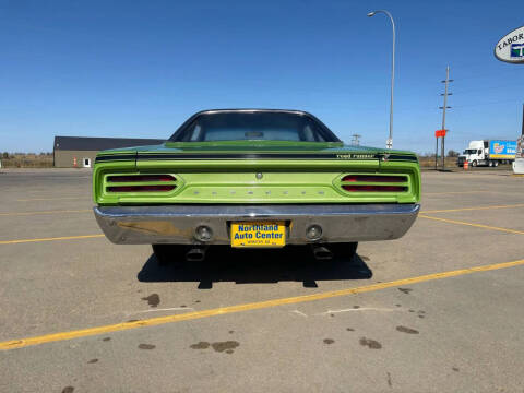 1970 Plymouth Roadrunner