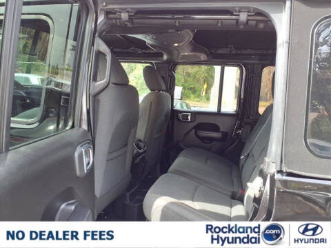 2024 Jeep Wrangler Willys 4xe