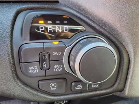 2026 RAM 1500 Warlock