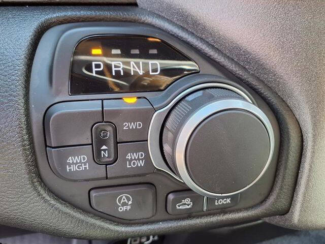 2026 RAM 1500 Warlock