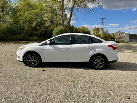 2013 Ford Focus SE