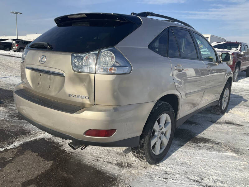 2005 Lexus RX 330