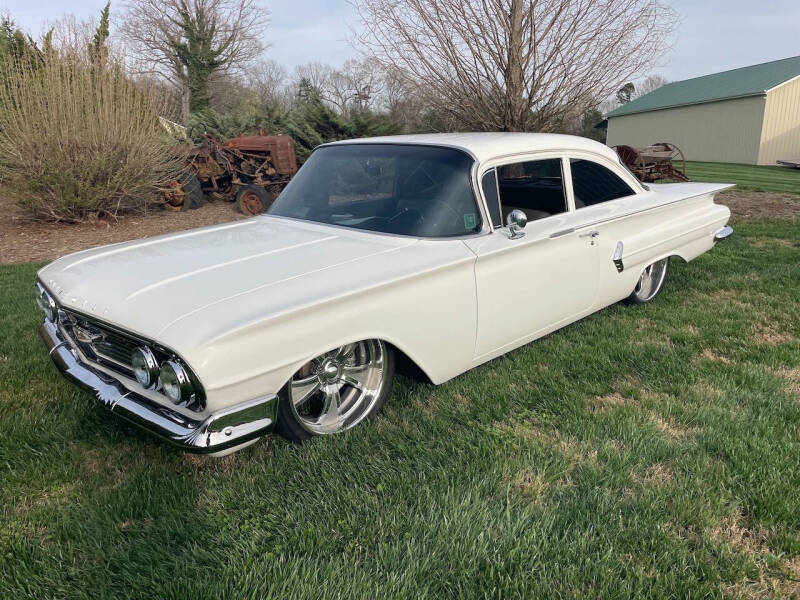 1960 Chevrolet Biscayne