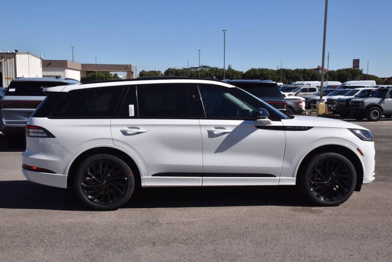 2026 Lincoln Aviator Reserve