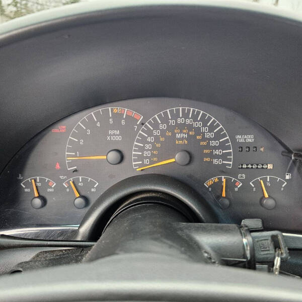 1994 Pontiac Firebird Formula