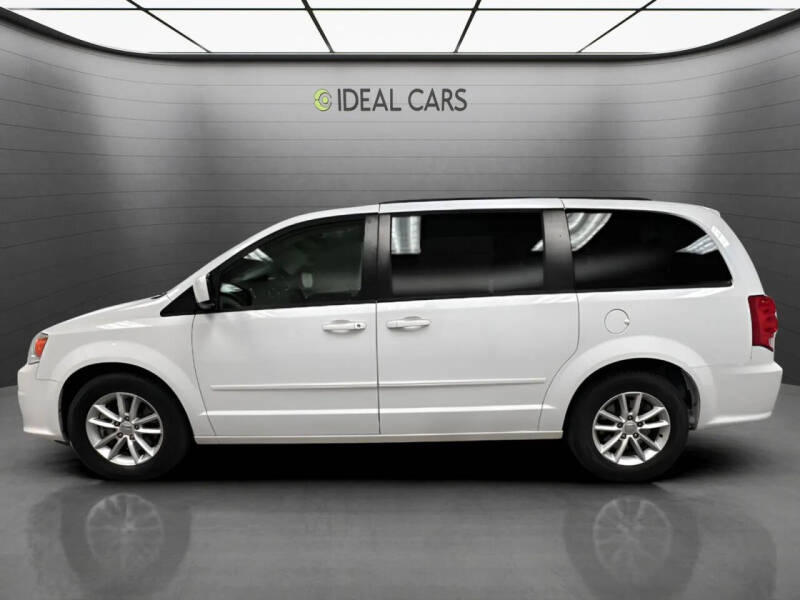 2015 Dodge Grand Caravan SXT