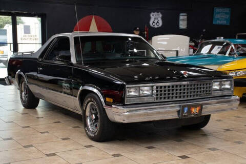 1987 Chevrolet El Camino