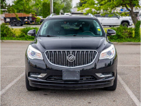 2017 Buick Enclave Premium