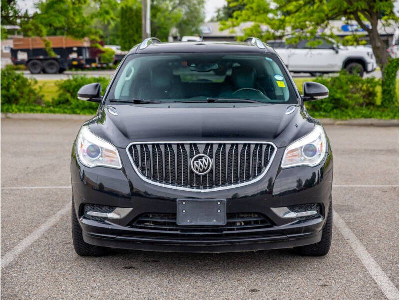 2017 Buick Enclave Premium