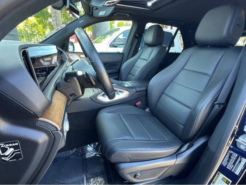 2021 Mercedes-Benz GLE GLE 350