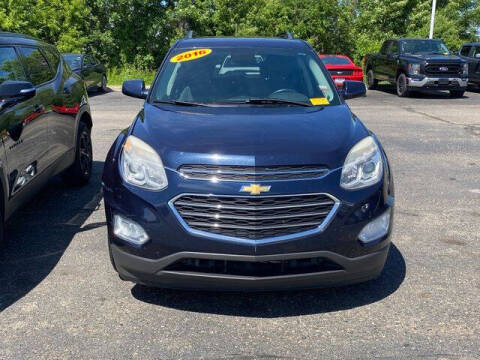 2016 Chevrolet Equinox LT