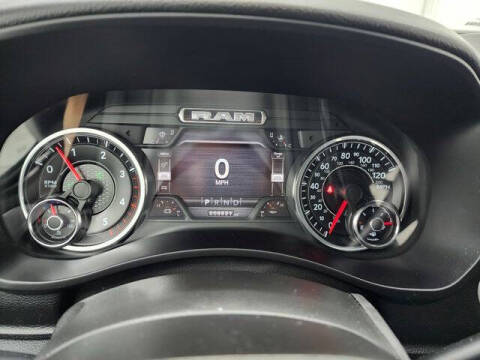 2021 RAM 3500 Big Horn