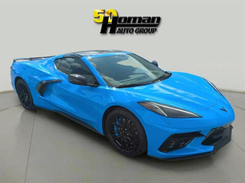 2024 Chevrolet Corvette Stingray