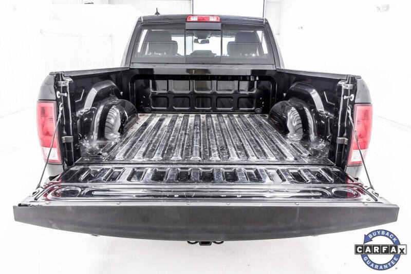 2019 RAM 1500 Classic Lone Star