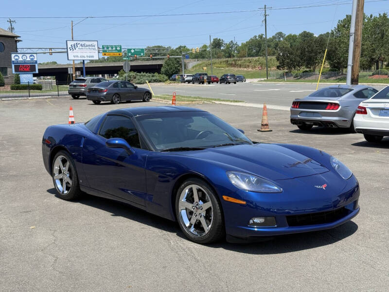 2007 Chevrolet Corvette