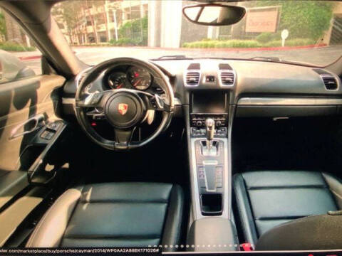 2014 Porsche Cayenne