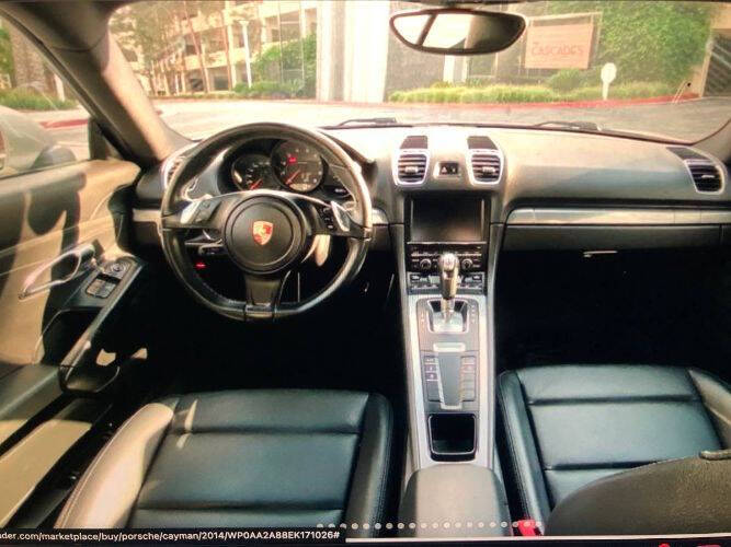 2014 Porsche Cayenne