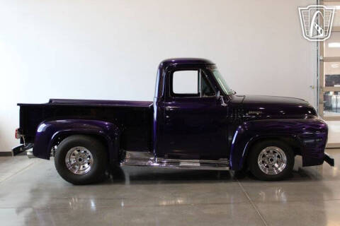 1953 Mercury M 100
