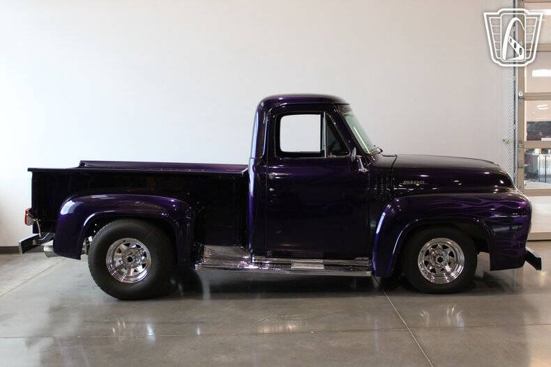 1953 Mercury M 100