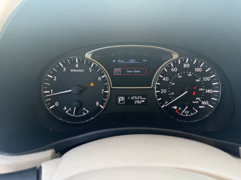 2013 Nissan Pathfinder S