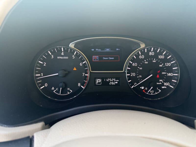 2013 Nissan Pathfinder S