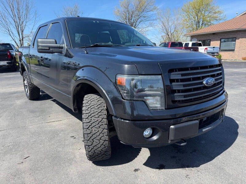 2014 Ford F-150