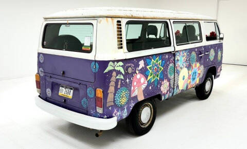 1979 Volkswagen Bus
