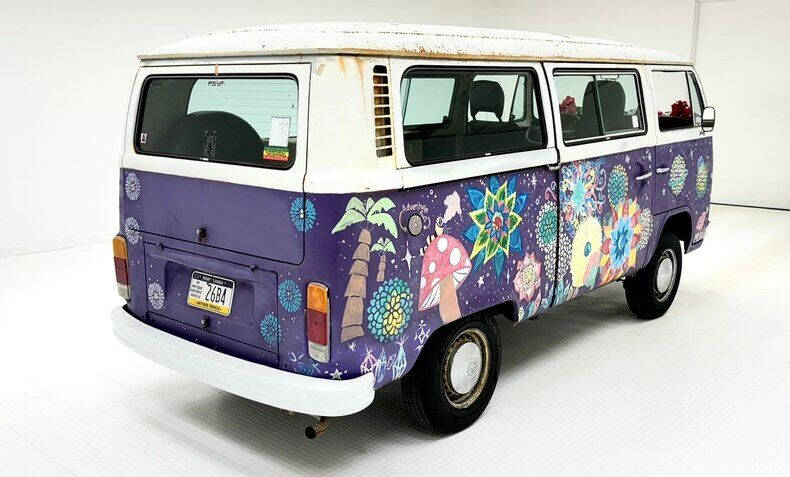 1979 Volkswagen Bus